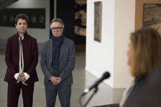 Imagen de Bellas artes (T2): Ep.4 Un pedido especial - 7