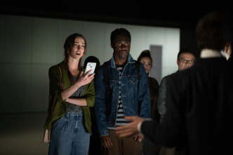 Imagen de Bellas artes (T2): Ep.6 La distinción - 3
