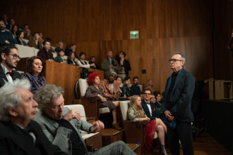 Imagen de Bellas artes (T2): Ep.6 La distinción - 4
