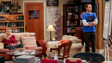 Imagen de The Big Bang Theory (T12): Ep.5 La colisión planetaria - 2