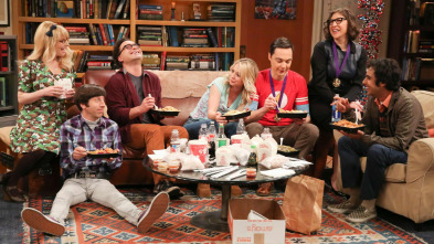 Imagen de The Big Bang Theory (T12): Ep.24 El síndrome de Estocolmo - 2