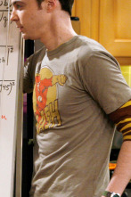 Imagen de The Big Bang Theory (T1): Ep.1 Piloto - 1