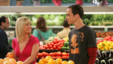 Imagen de The Big Bang Theory (T1): Ep.4 El efecto del pez luminoso - 2