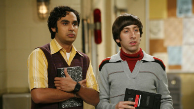 Imagen de The Big Bang Theory (T1): Ep.5 El postulado de la hamburguesa - 2