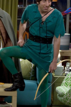 Imagen de The Big Bang Theory (T1): Ep.6 El paradigma de la Tierra Media - 1