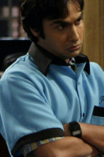 Imagen de The Big Bang Theory (T2): Ep.11 La hipótesis del regalo de baño - 1