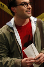 Imagen de The Big Bang Theory (T2): Ep.22 La turbulencia de la materia secreta - 1