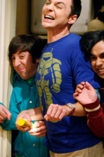 Imagen de The Big Bang Theory (T3): Ep.2 Las conjeturas de Jiminy - 1