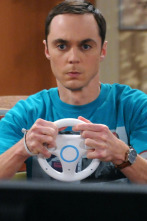 Imagen de The Big Bang Theory (T3): Ep.10 El experimento gorila - 1