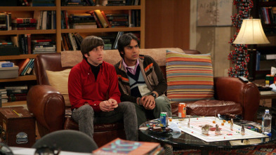 Imagen de The Big Bang Theory (T3): Ep.20 El catalizador de espagueti - 2