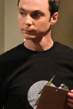Imagen de The Big Bang Theory (T3): Ep.22 La implementación de la escalera continua - 1