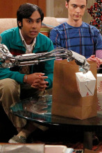 Imagen de The Big Bang Theory (T4): Ep.1 Manipulación robótica - 1