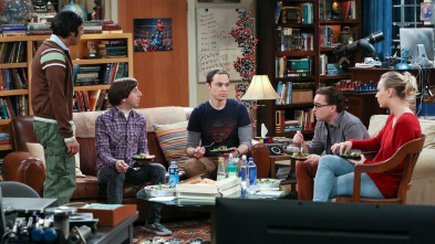 Imagen de The Big Bang Theory (T9): Ep.13 La optimización de la empatía - 2