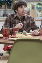 Imagen de The Big Bang Theory (T9): Ep.14 La materialización de la abuelita - 1