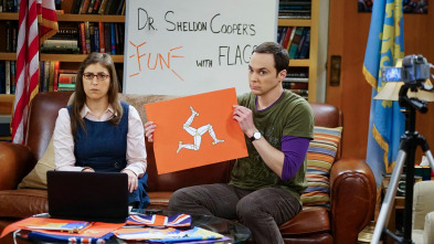 Imagen de The Big Bang Theory (T9): Ep.15 La inmersión de Valentino - 2