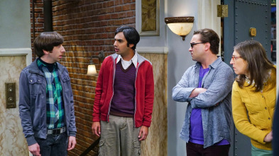 Imagen de The Big Bang Theory (T9): Ep.21 La combustión de la fiesta televisiva - 2