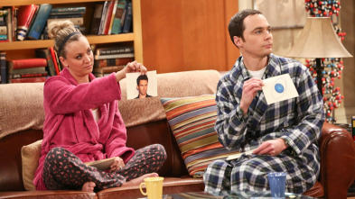 Imagen de The Big Bang Theory (T9): Ep.23 La solución de la sustitución en la cola - 2