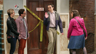 Imagen de The Big Bang Theory (T8): Ep.3 La insuficiencia del primer lanzamiento - 2