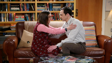 Imagen de The Big Bang Theory (T8): Ep.24 La determinación del compromiso - 2