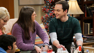 Imagen de The Big Bang Theory (T11): Ep.2 La reacción de la disculpa - 2