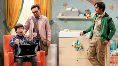 Imagen de The Big Bang Theory (T11): Ep.9 El enredo del Bitcoin - 2