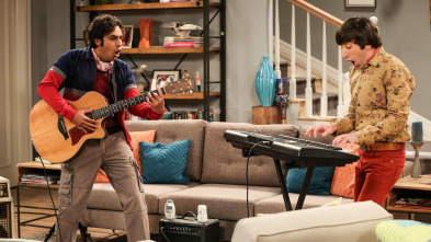 Imagen de The Big Bang Theory (T11): Ep.13 La oscilación de la soledad - 2