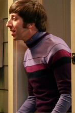Imagen de The Big Bang Theory (T5): Ep.3 La extrapolación del tirón de ingle - 1