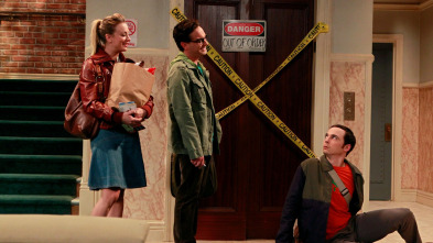 Imagen de The Big Bang Theory (T5): Ep.7 La fluctuación del buen chico - 2