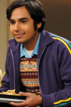 Imagen de The Big Bang Theory (T5): Ep.8 La permutación del aislamiento - 1
