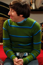 Imagen de The Big Bang Theory (T5): Ep.12 La maniobra de la baratija brillante - 1