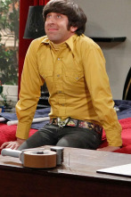 Imagen de The Big Bang Theory (T6): Ep.7 La configuración de la cohabitación - 1