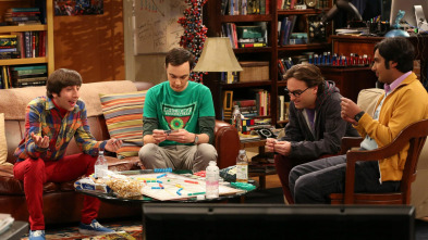 Imagen de The Big Bang Theory (T6): Ep.10 Extirpando las entrañas de un pez - 2