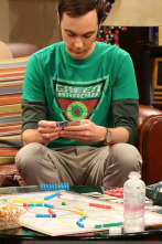 Imagen de The Big Bang Theory (T6): Ep.10 Extirpando las entrañas de un pez - 1
