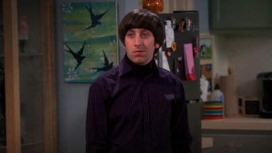 Imagen de The Big Bang Theory (T6): Ep.19 La reconfiguración del armario - 2