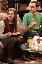 Imagen de The Big Bang Theory (T6): Ep.24 La reacción de la despedida - 1