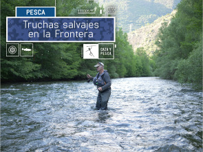 Imagen de Truchas salvajes en la frontera - 2