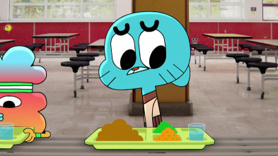 Imagen de El Asombroso Mundo de Gumball (T1) - 8