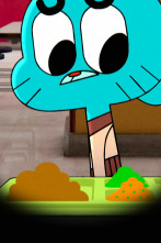 Imagen de El Asombroso Mundo de Gumball (T1) - 7