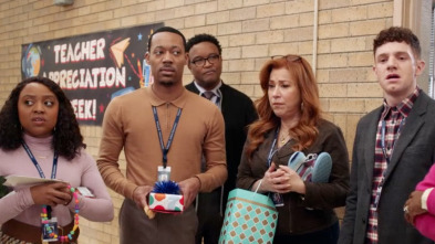 Imagen de Colegio Abbott (T2): Ep.18 El día del maestro - 1