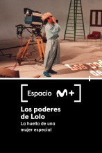 Imagen de Espacio M+ (T1): Los poderes de Lolo. La huella de una mujer especial - 1