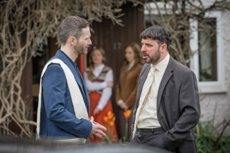 Imagen de Que ardan todos (T2): Ep.3  - 1