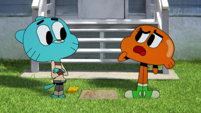 Imagen de El Asombroso Mundo de Gumball (T1) - 4