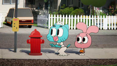 Imagen de El Asombroso Mundo de Gumball (T1) - 14