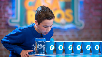 Imagen de La Casa de los... (T5): Programa 3 - 2