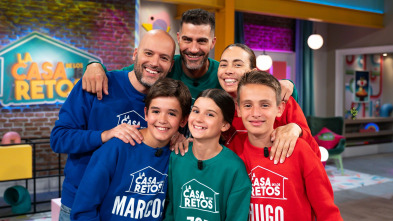 Imagen de La Casa de los... (T5): Programa 20 - 2