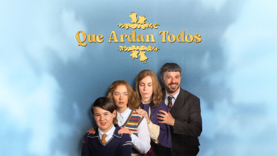 Imagen de Que ardan todos (T2) - 2