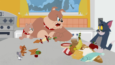 Imagen de El Show de Tom y... (T1): Ataques de hambre - 2