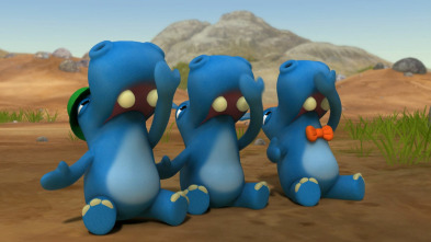 Imagen de The HAPPOS Family (T1): FLOWER HAPPO Insomnio en Sierra - 2