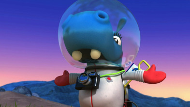 Imagen de The HAPPOS Family (T1): ASTRO HAPPO Hasta las estrellas - 2