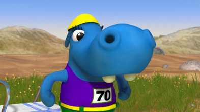 Imagen de The HAPPOS Family (T1): SPORTY HAPPO Escaqueándose - 2